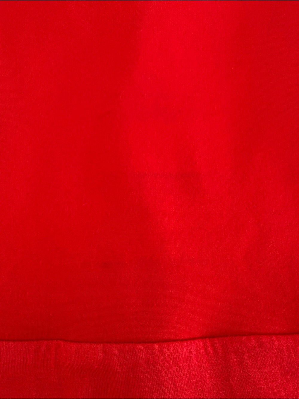 Superdown Reece Halter Bodysuit in Red - Picture 14 of 17